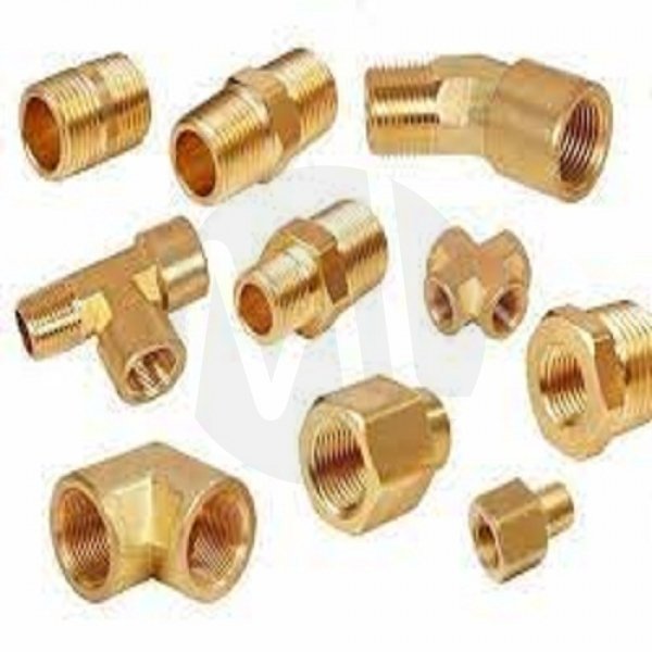 Brass Fitting Parts