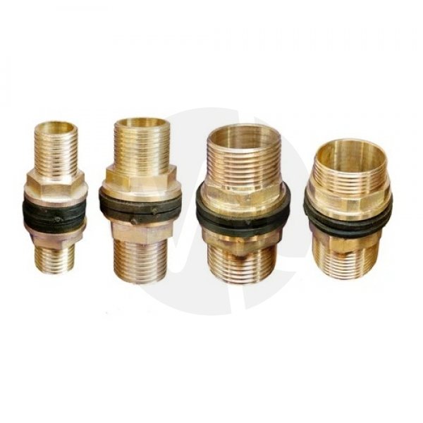 Brass Tank Connector